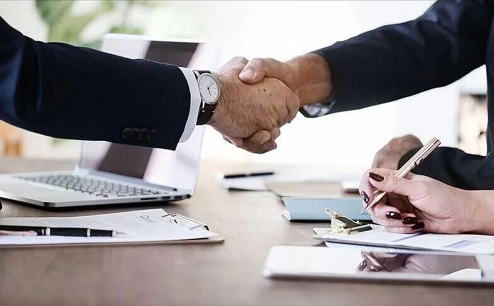 Türkiye'de kurulan şirket sayısı yüzde 3,2 artışla 9 bin 506 oldu