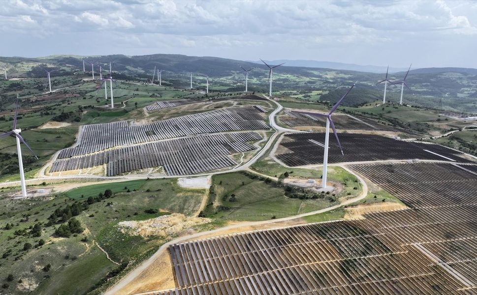 Türkiye'de nihai enerji tüketiminin yüzde 85'inin elektrikle karşılanabileceği değerlendirildi