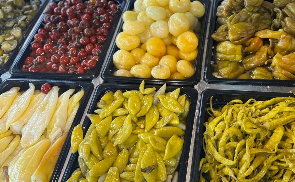 Türkiye'nin 9 aylık turşu ihracatı 301 milyon doları aştı