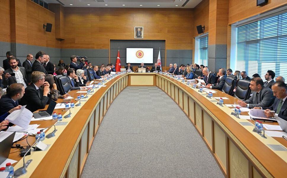 Yabancı Dijital Konaklama Platformları Kanunu Teklifi, komisyonda kabul edildi