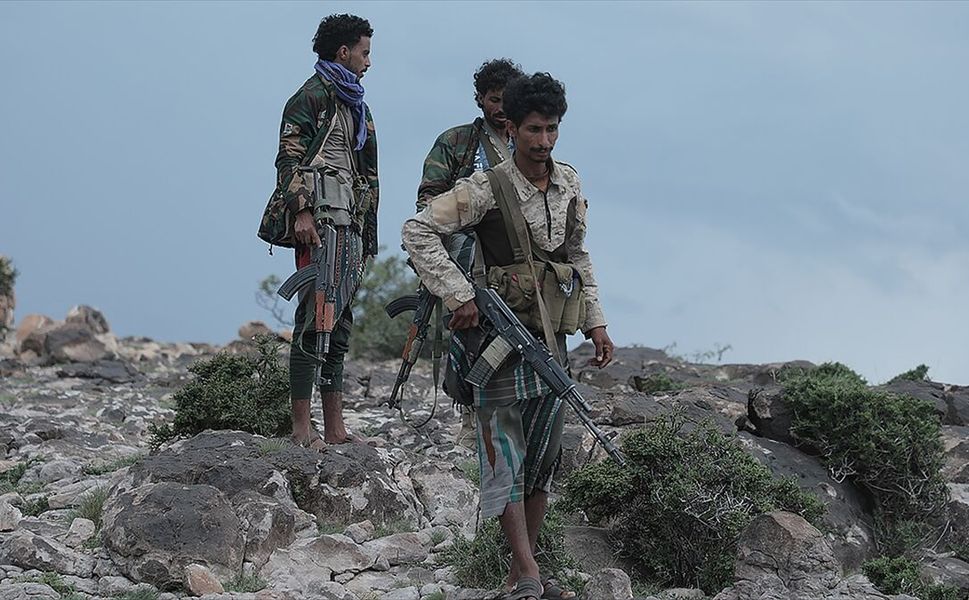 Yemen ordusu: Husi hedeflerine 24 saatte 257 saldırı düzenlendi
