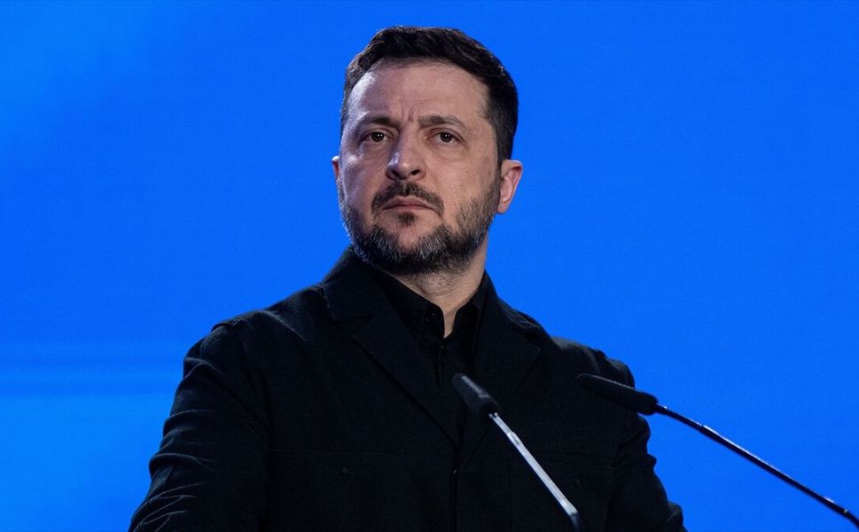 Zelenskiy: Ukrayna ateşkesi destekliyor ve Rusya'nın da desteklemesi önemli