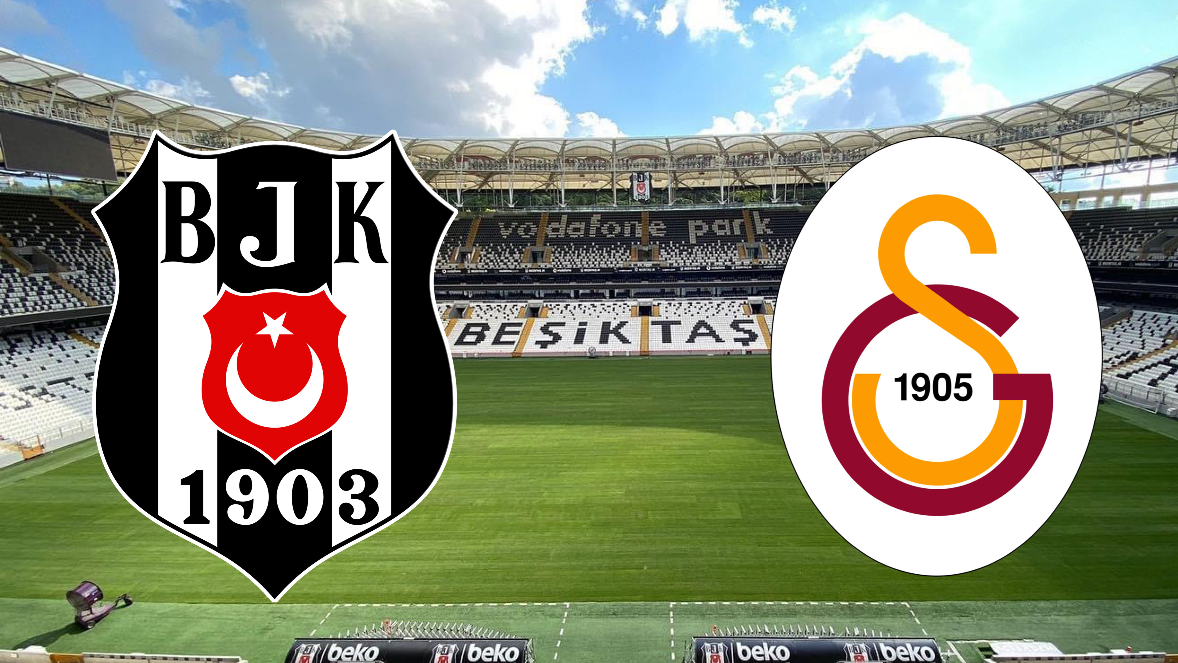 Beşiktaş-Galatasaray rekabetinde 352. randevu