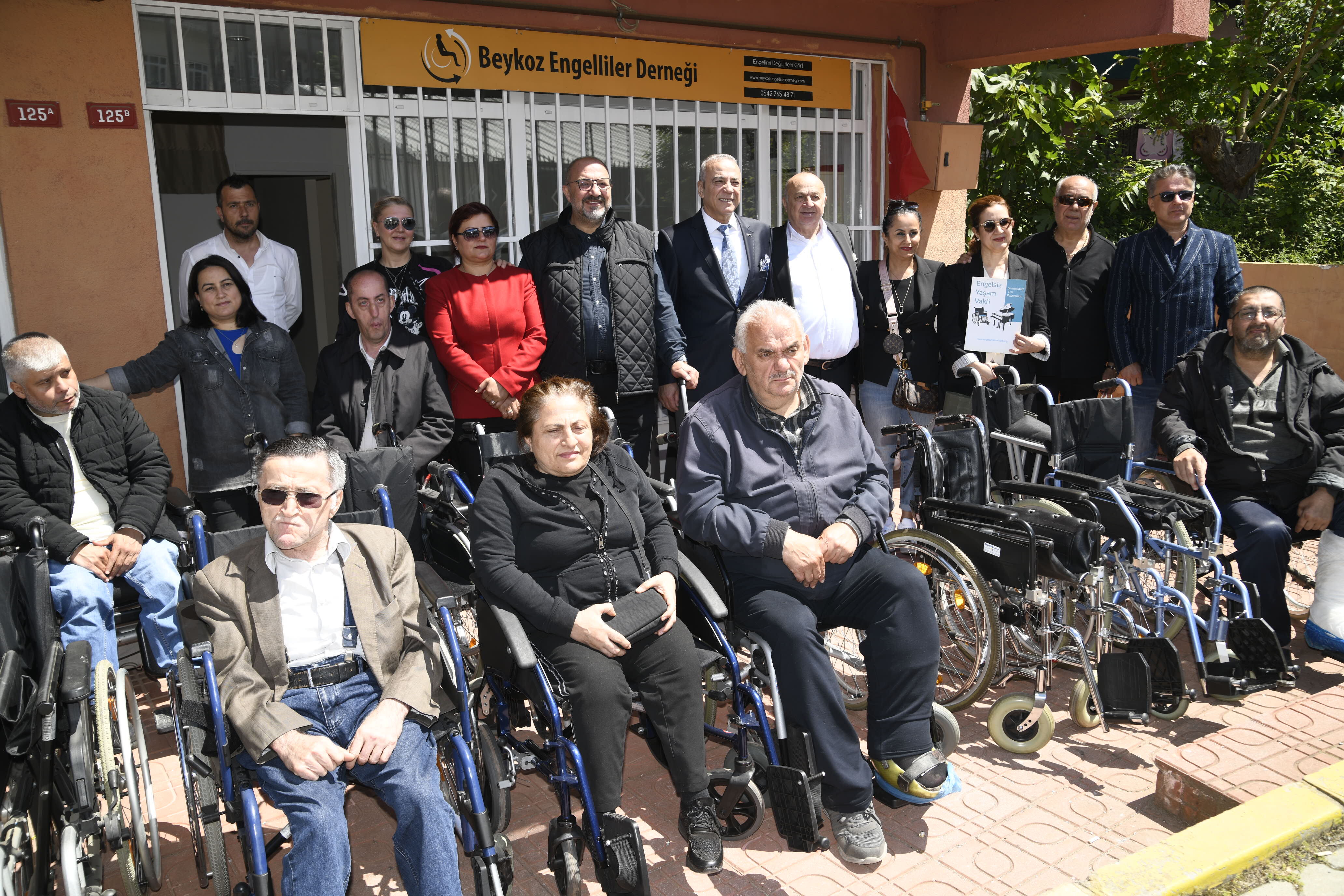 Almanya'dan Büyük Destek