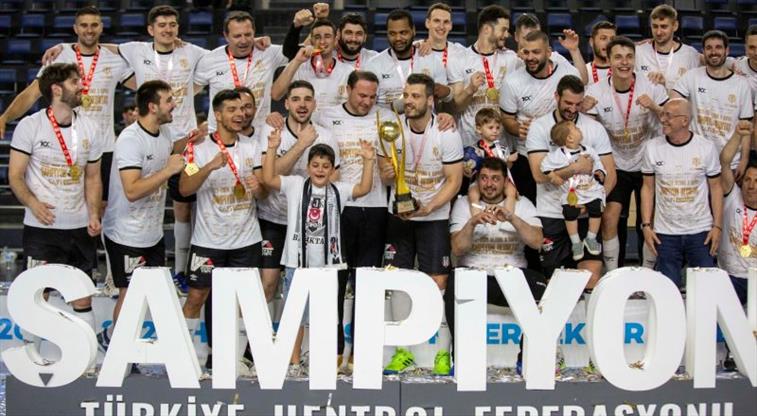 Bjkhentbolsampiyon
