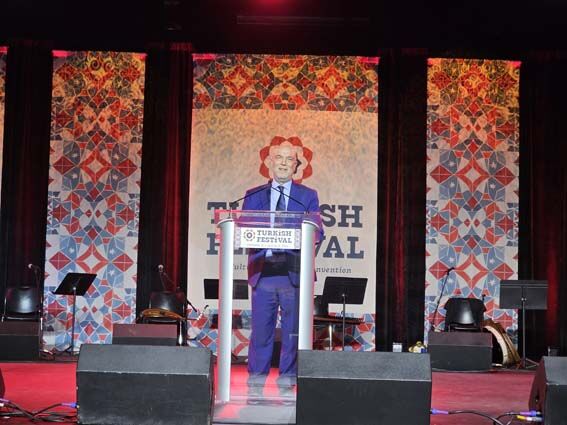 Chicago’da Türk Festivali Coşkuyla Kutlandı 10 1