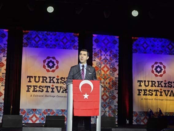 Chicago’da Türk Festivali Coşkuyla Kutlandı 11 1
