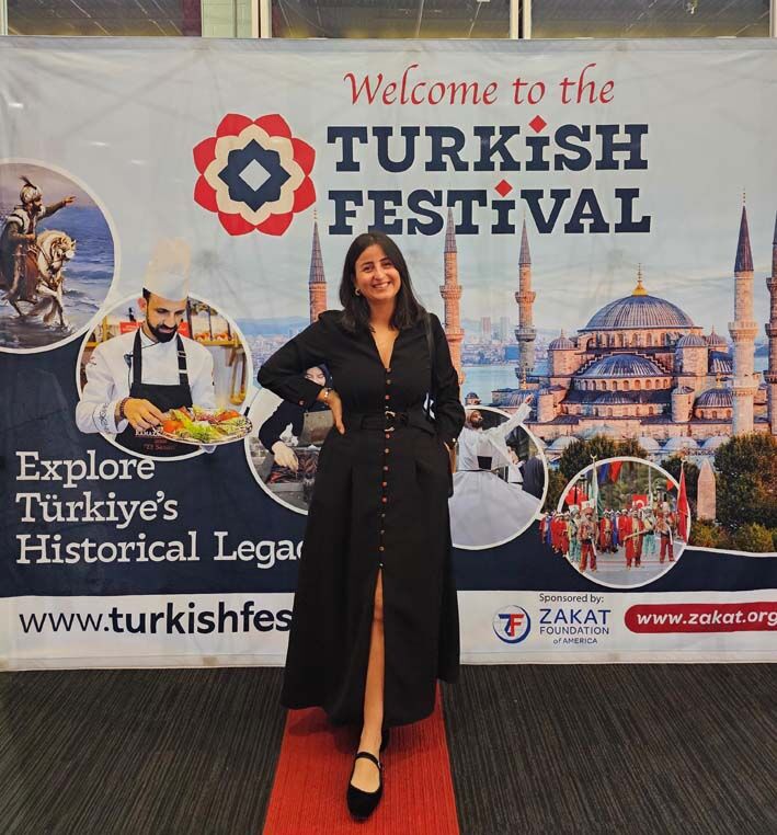 Chicago’da Türk Festivali Coşkuyla Kutlandı 2 1
