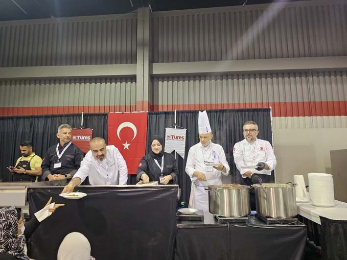 Chicago’da Türk Festivali Coşkuyla Kutlandı 8 1