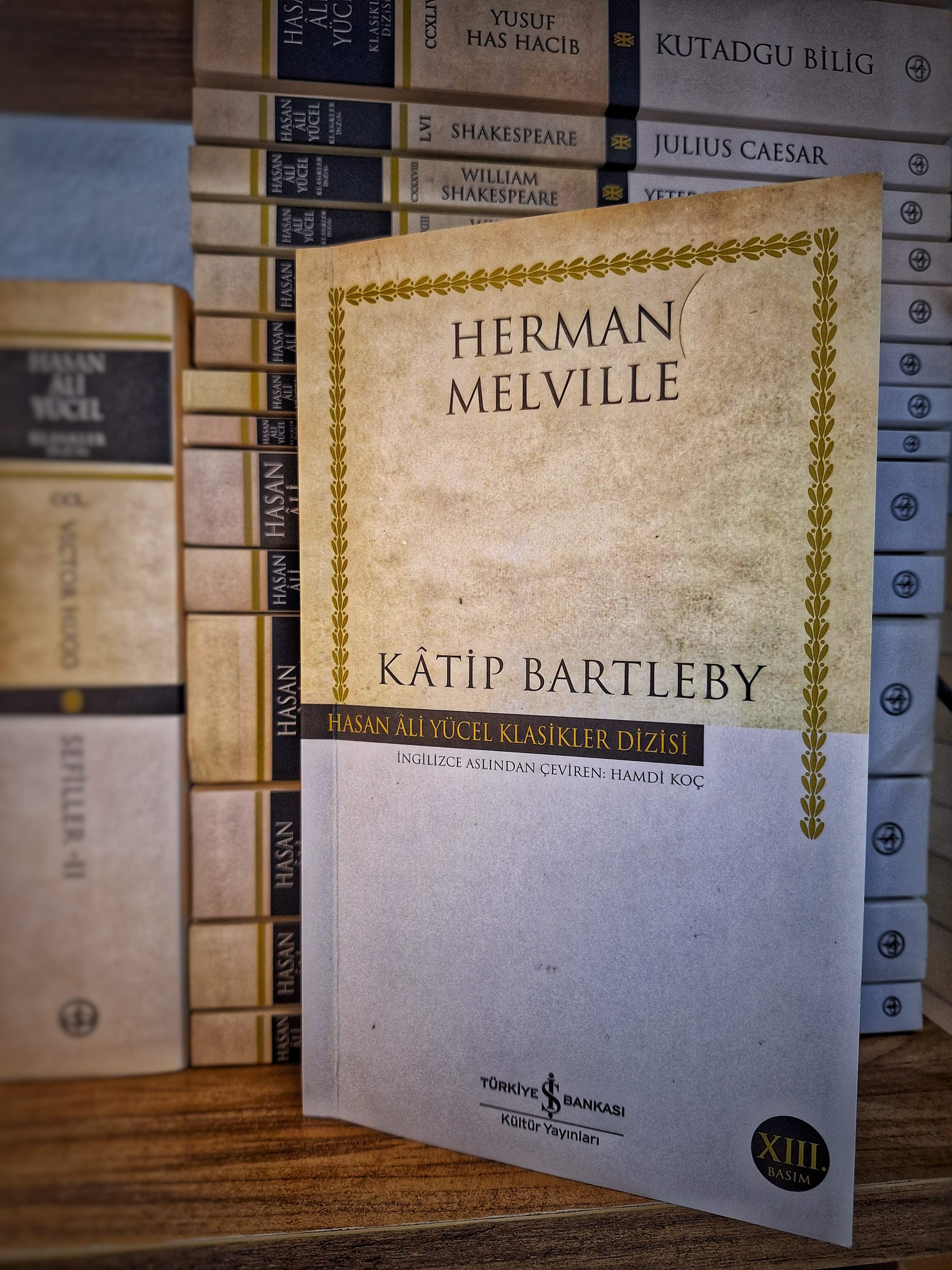 Kâti̇p Bartleby