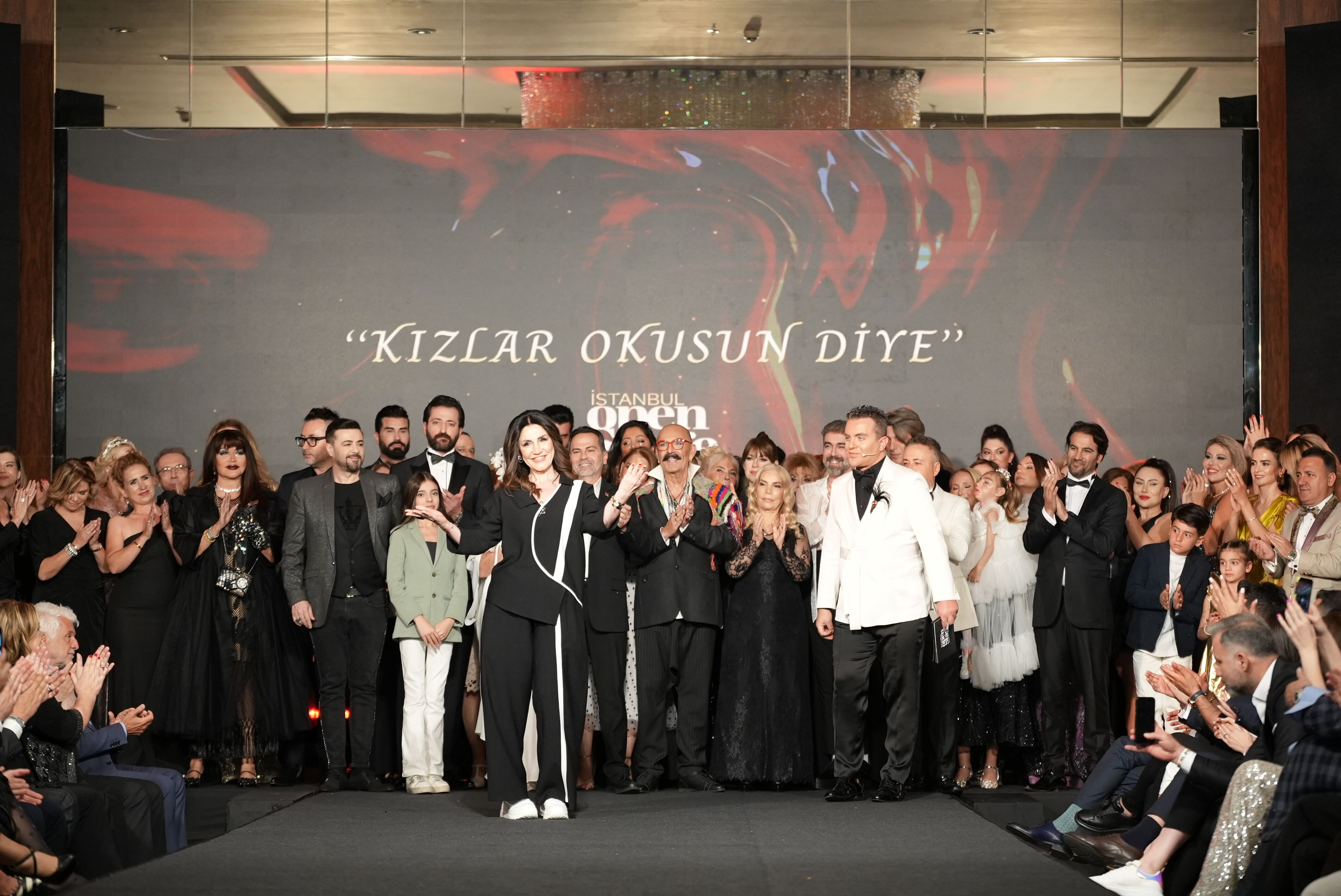 “Kızlar Okusun Diye”