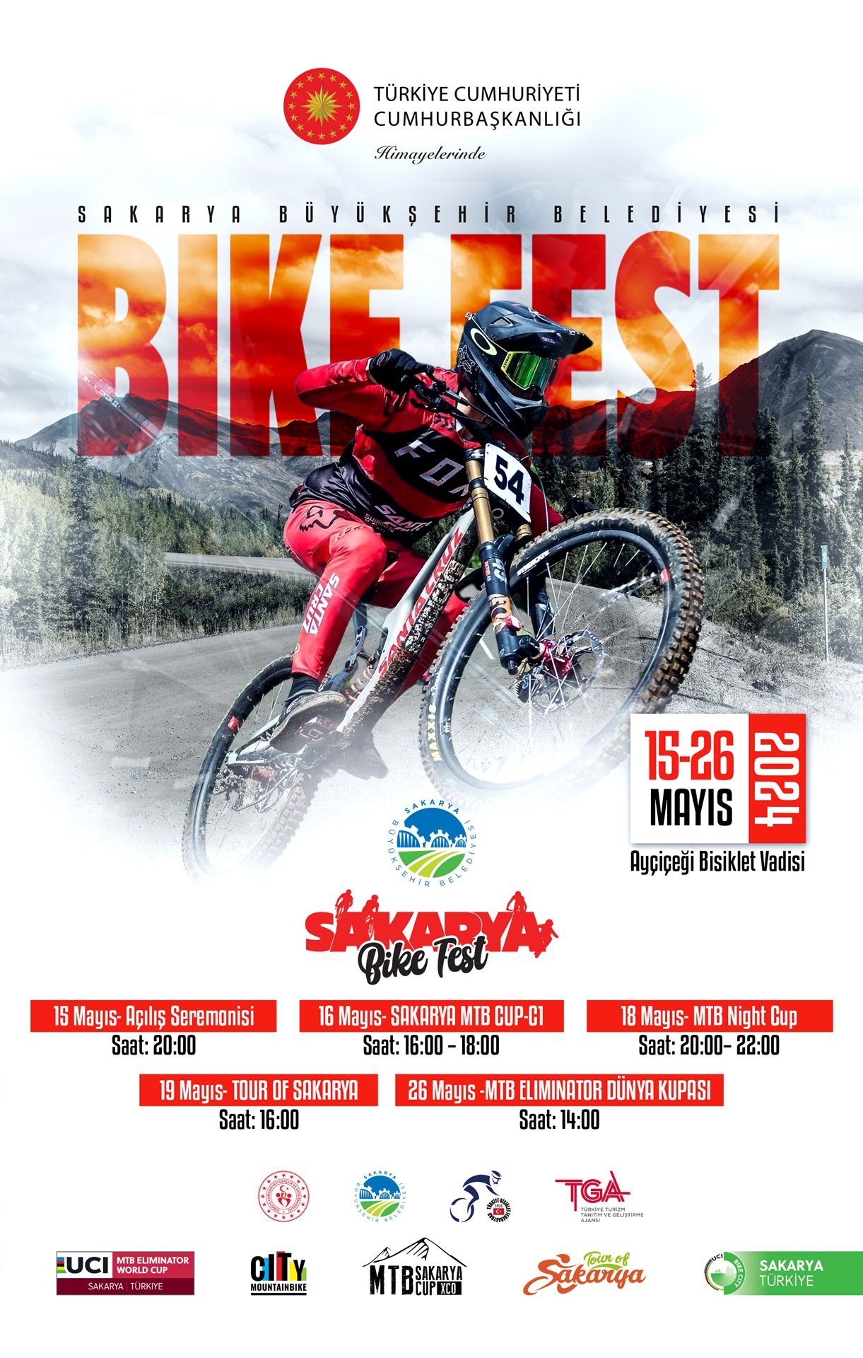 Sakarya Bike Fest (1)