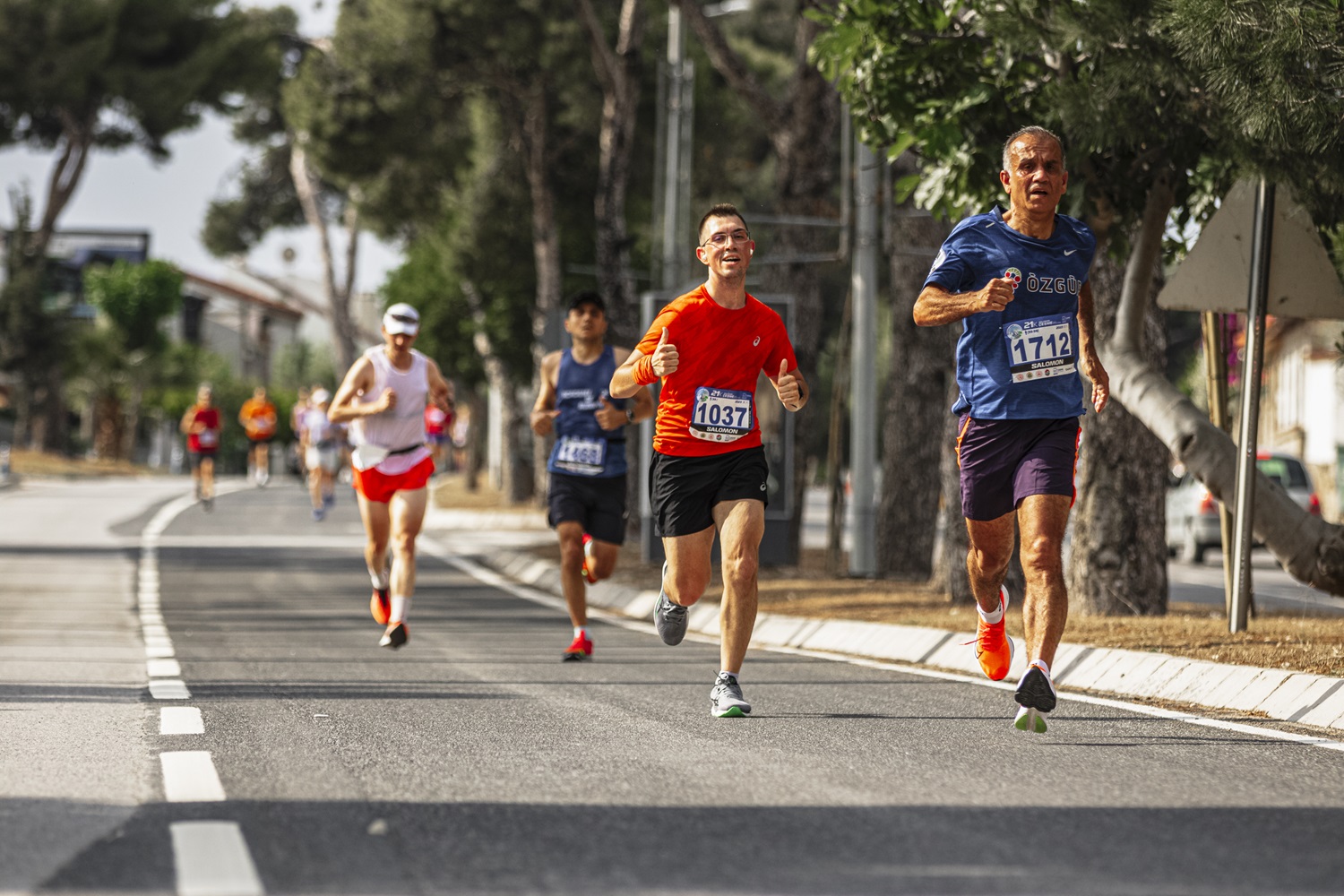 Salomon Çeşme Yarı Maratonu (2)