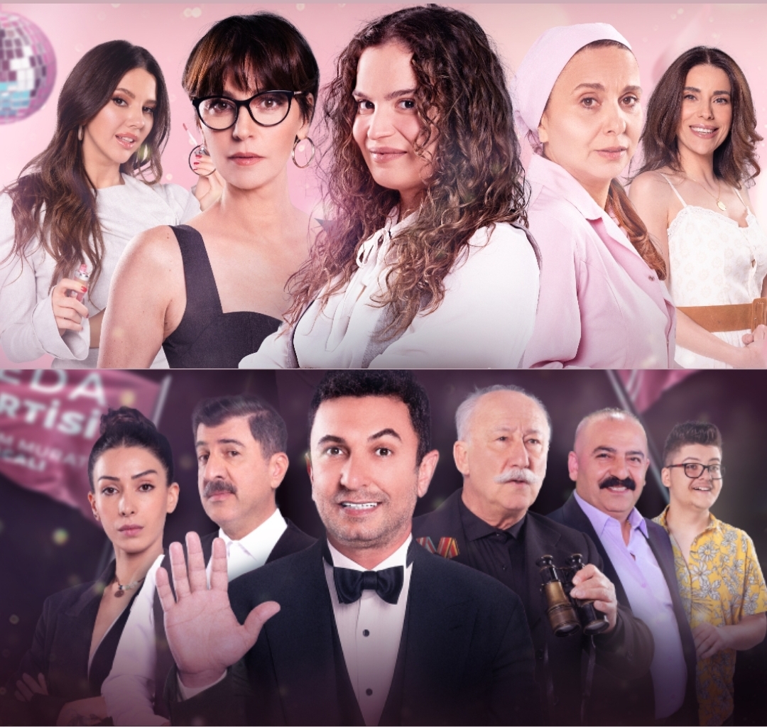 Veda Parti̇si̇ Fi̇lmi̇ni̇n Afi̇şi̇ Yayinlandi