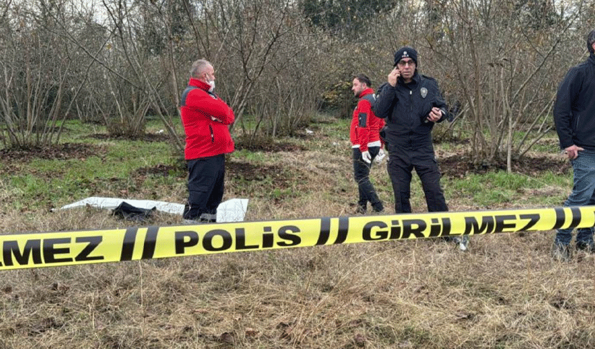 Düzce'de kayalıklara düşen kişi öldü