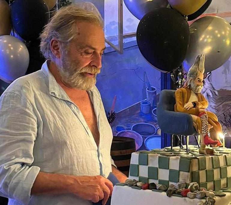 Haluk Bilginer