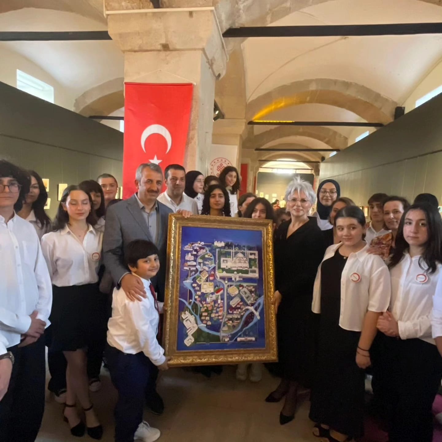 “Mi̇m Kuşağinin Ufku” Projesi̇