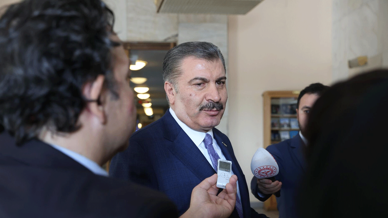 Sağlık Bakanı Koca, "Onaylı Randevu Sistemi"ne ilişkin ilk sonuçları paylaştı
