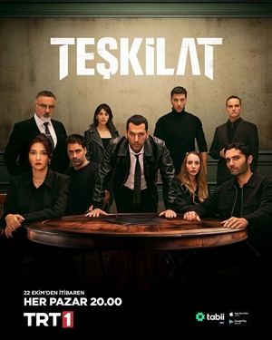 Teskilat