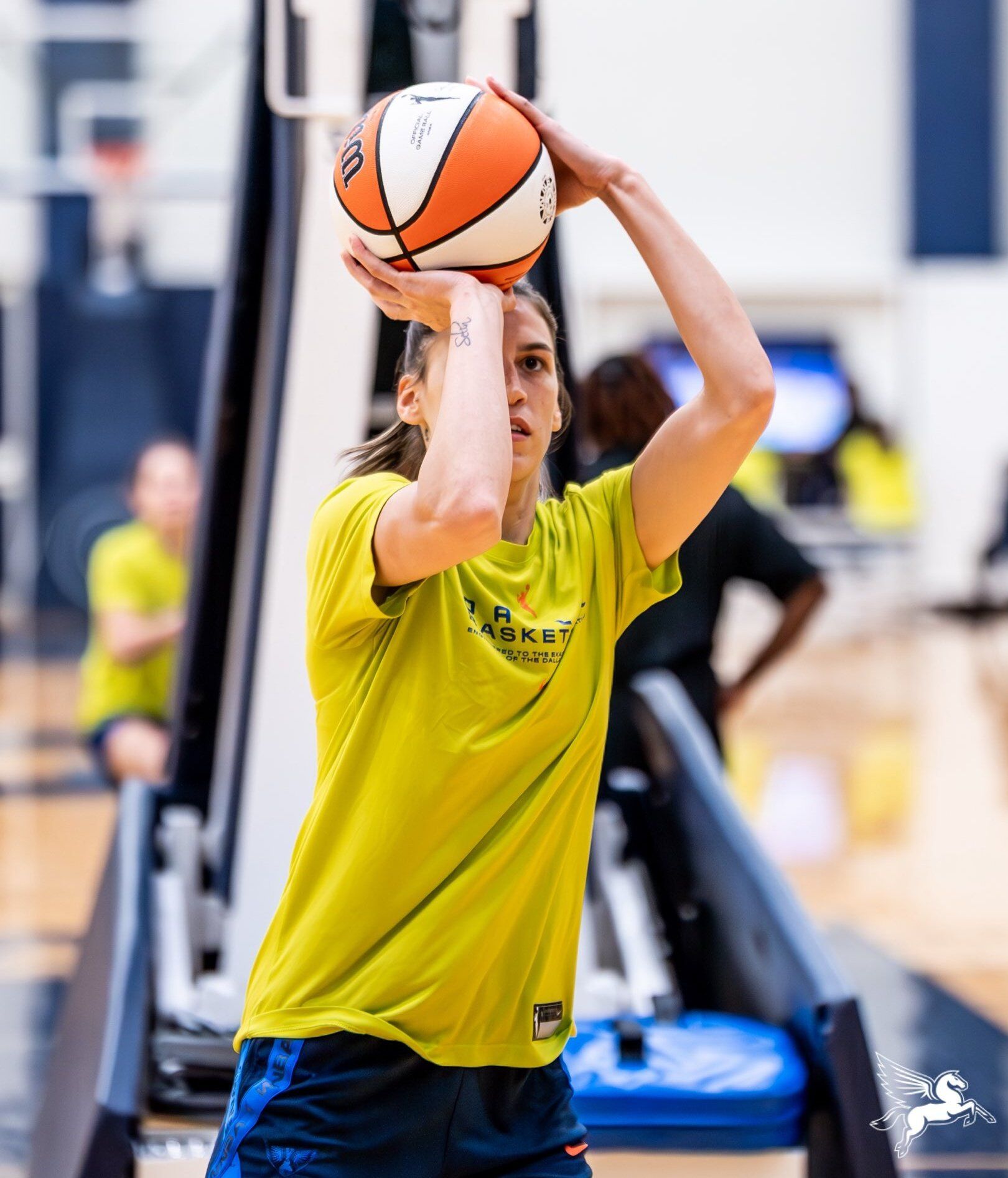 Wnba'de 21 Yıl Sonra Bir Türk Sevgi Uzun 3