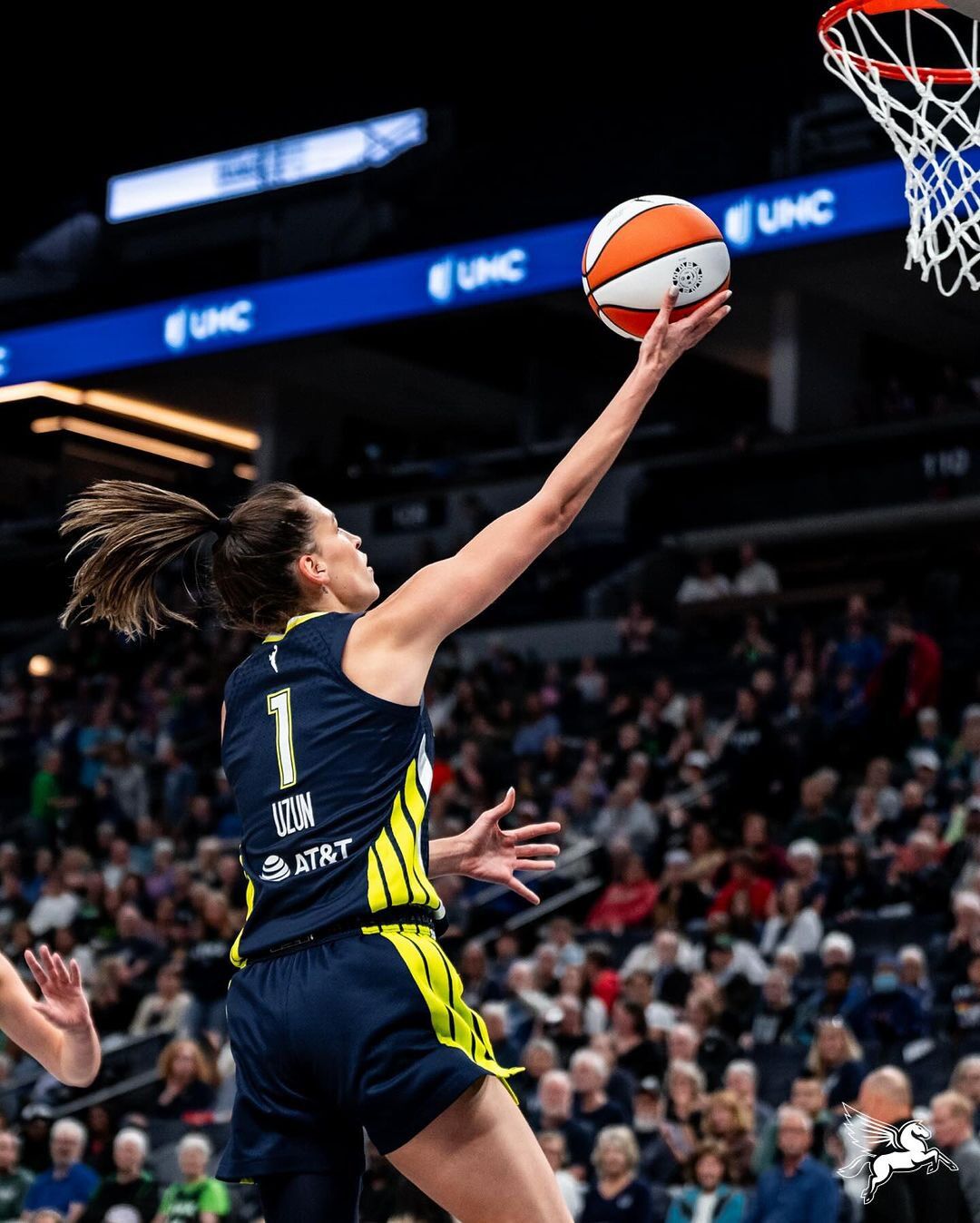 Wnba'de 21 Yıl Sonra Bir Türk Sevgi Uzun 4