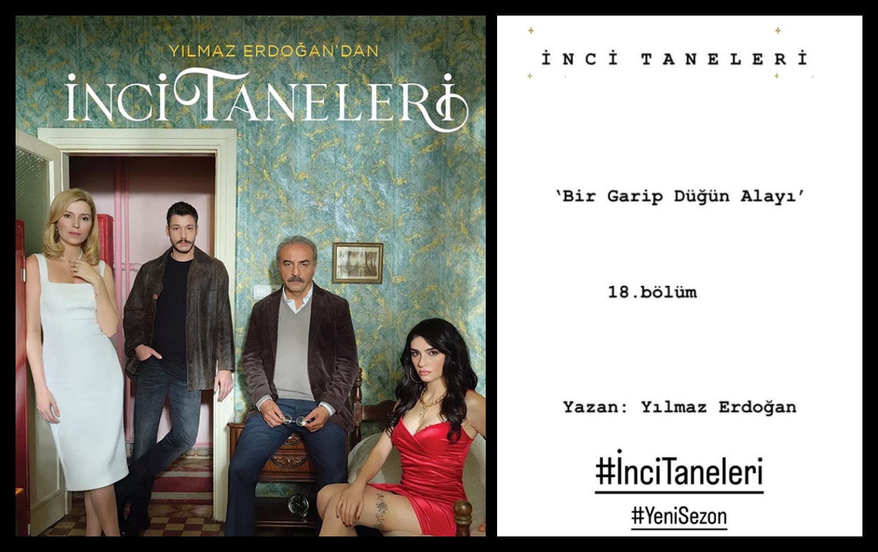 Inci Taneleri