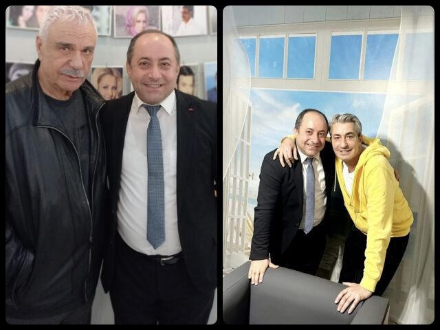 Ödüllü Yönetmen
