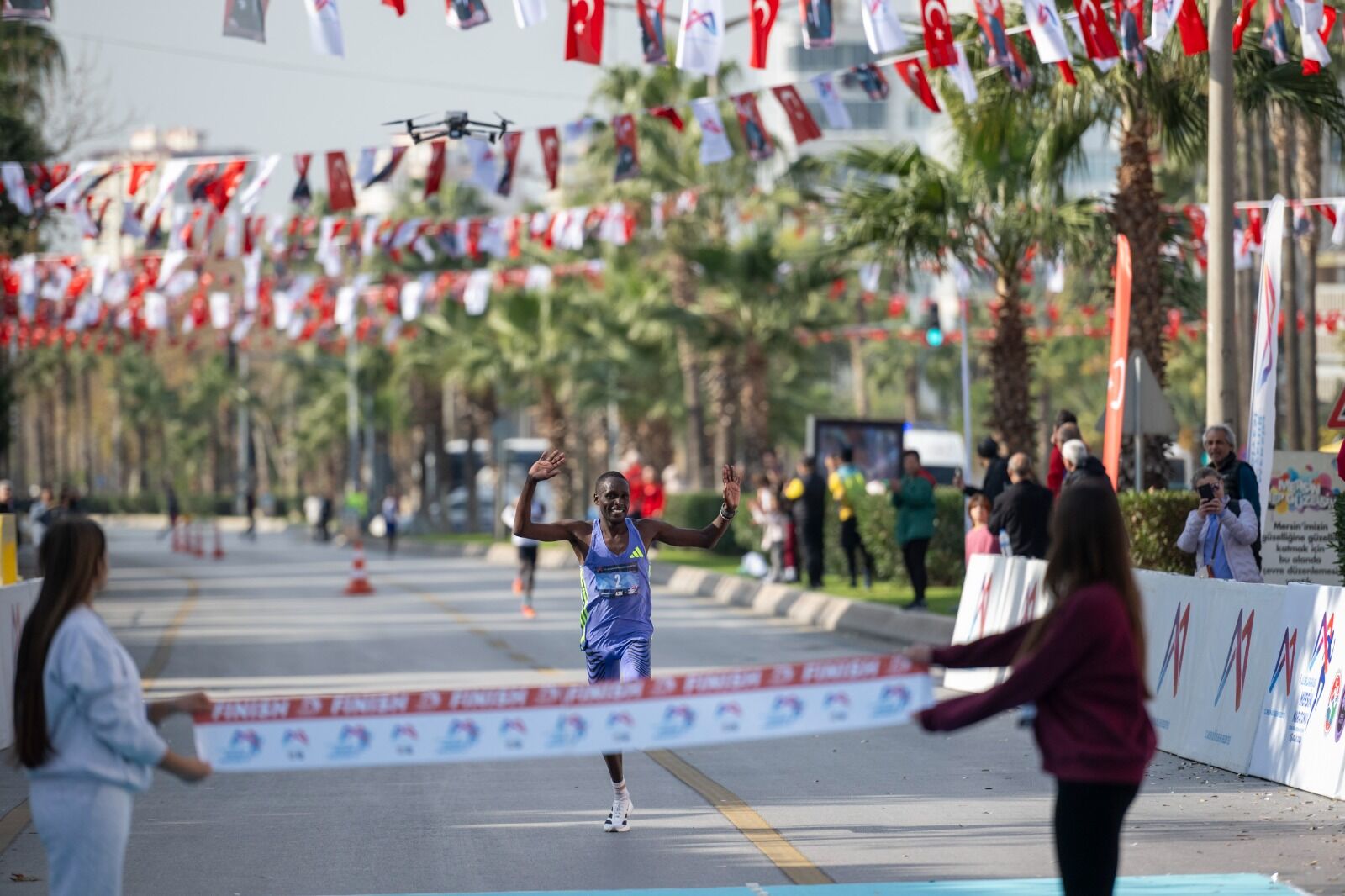 6. Haber Uluslararası Mersin Maratonu (7)