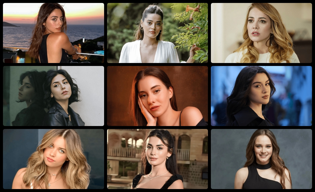 En Çok Konuşulan Kadınlar