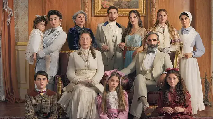 Şakir Paşa Ailesi