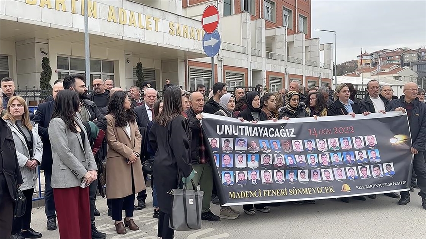 Amasra faciası davasında karar verildi