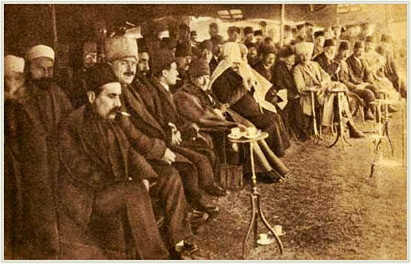 Atatürk Nevruz'da 33