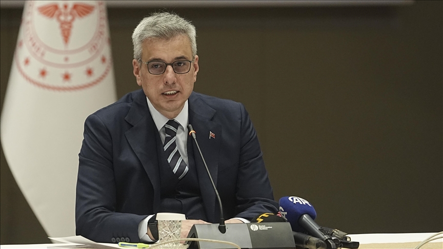 Bakan Memişoğlu'ndan Sağlık Uygulama Tebliğinde Değişiklik Yapılmasına Dair Tebliğ'e ilişkin açıklama