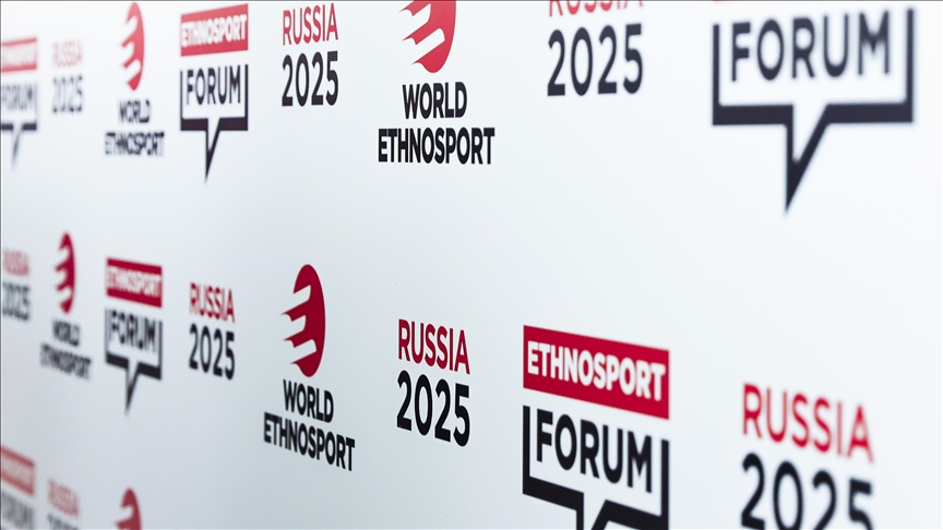 7. Etnospor Forumu, St. Petersburg'da başladı