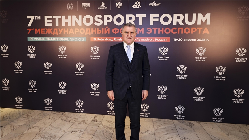 Gençlik ve Spor Bakanı Bak: Etnospor, gençlerin geleneksel sporlara ilgisini arttırıyor