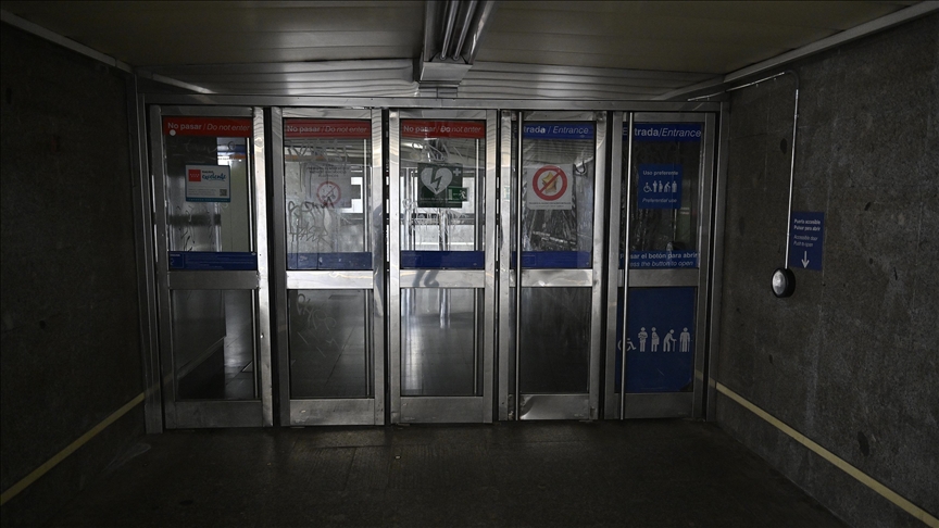 İspanya ve Portekiz'de geniş çaplı elektrik kesintisi