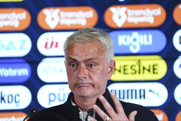 Jose Mourinho: Kötü bir sonuç aldık