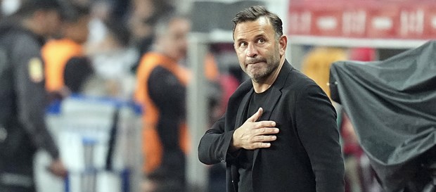 Okan Buruk: İstediğimizi başardık, finaldeyiz