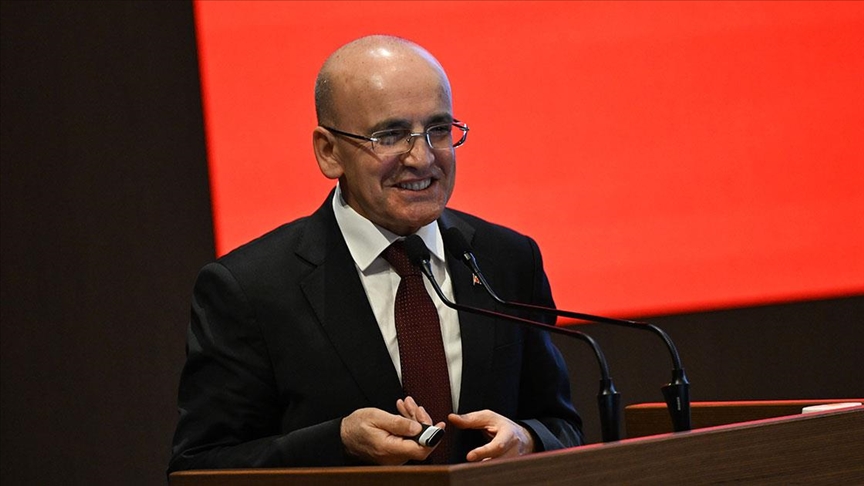 Hazine ve Maliye Bakanı Şimşek, New York'ta yatırımcılarla buluştu