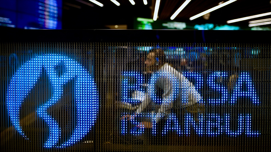 Borsa'da bugünkü işlemlerin takası cuma gerçekleşecek