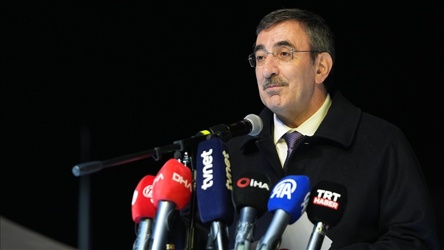 "Gazi Meclis'imiz, Türkiye Yüzyılı mücadelemizin en sağlam teminatı ve ilham kaynağıdır"