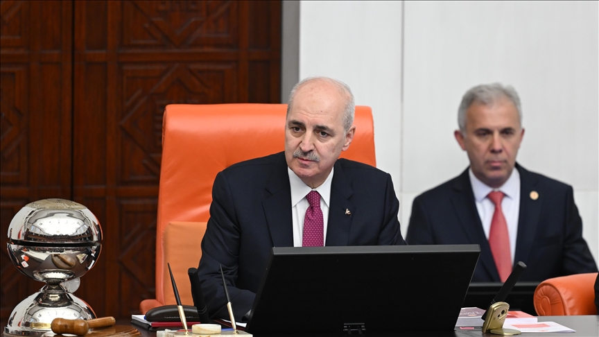 TBMM Başkanı Kurtulmuş: Beklenen İstanbul depremi kapıdadır