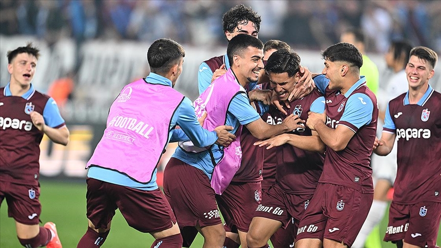 Trabzonspor 19 Yaş Altı Takımı, finale odaklandı