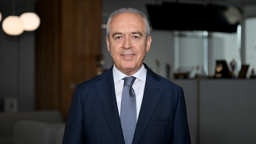 Türkiye Bisiklet Federasyonu Başkanı Müftüoğlu, ülkede bu branşın gelişiminden memnun