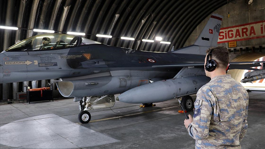 Gök vatanın gizli kahramanları: uçak bakım teknisyenleri