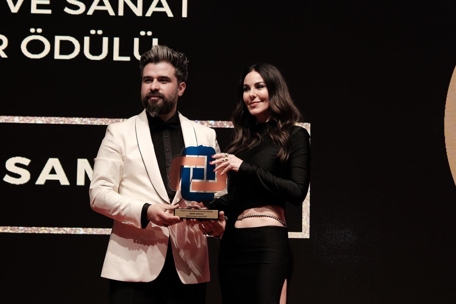 Ödül Töreni (1)