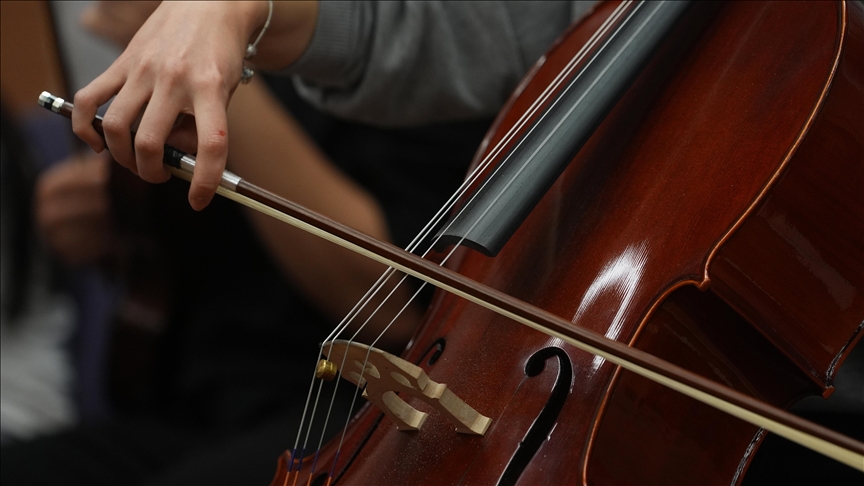 Ankara Üniversitesi Tıp Fakültesi Oda Orkestrası 10'uncu yılını konserle kutlayacak