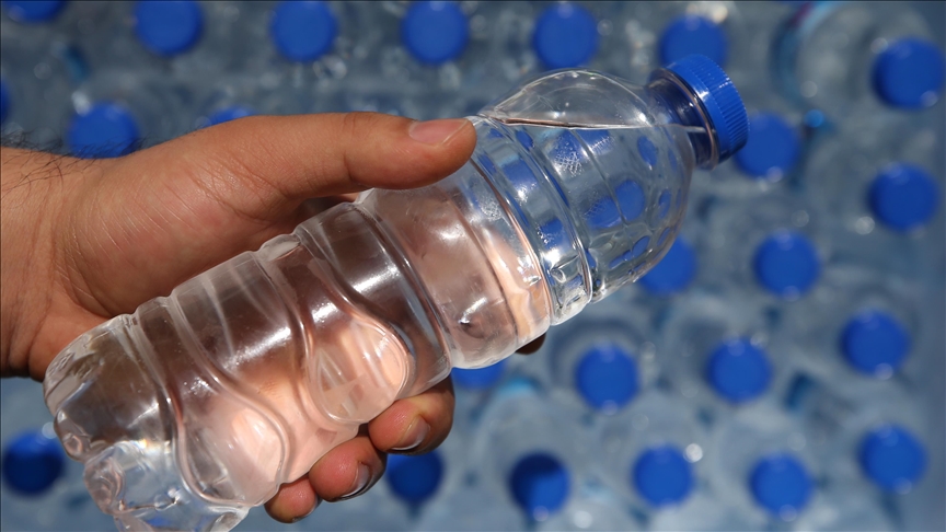 Ambalajlı sular Sağlık Bakanlığı tarafından titizlikle denetleniyor