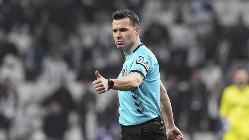 Trabzonspor-Galatasaray maçının hakemi belli oldu