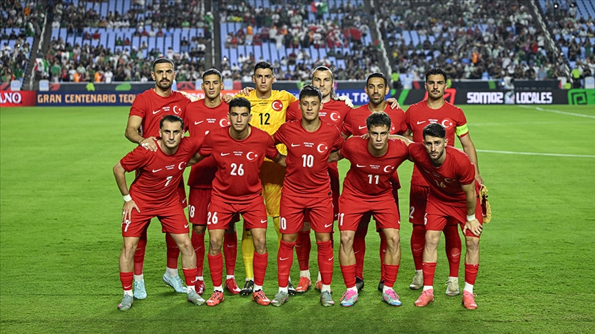 A Milli Takım, Gürcistan karşılaşmasını Kocaeli'de oynayacak